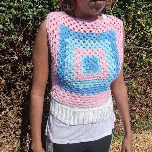 Aphrodite sweater vest