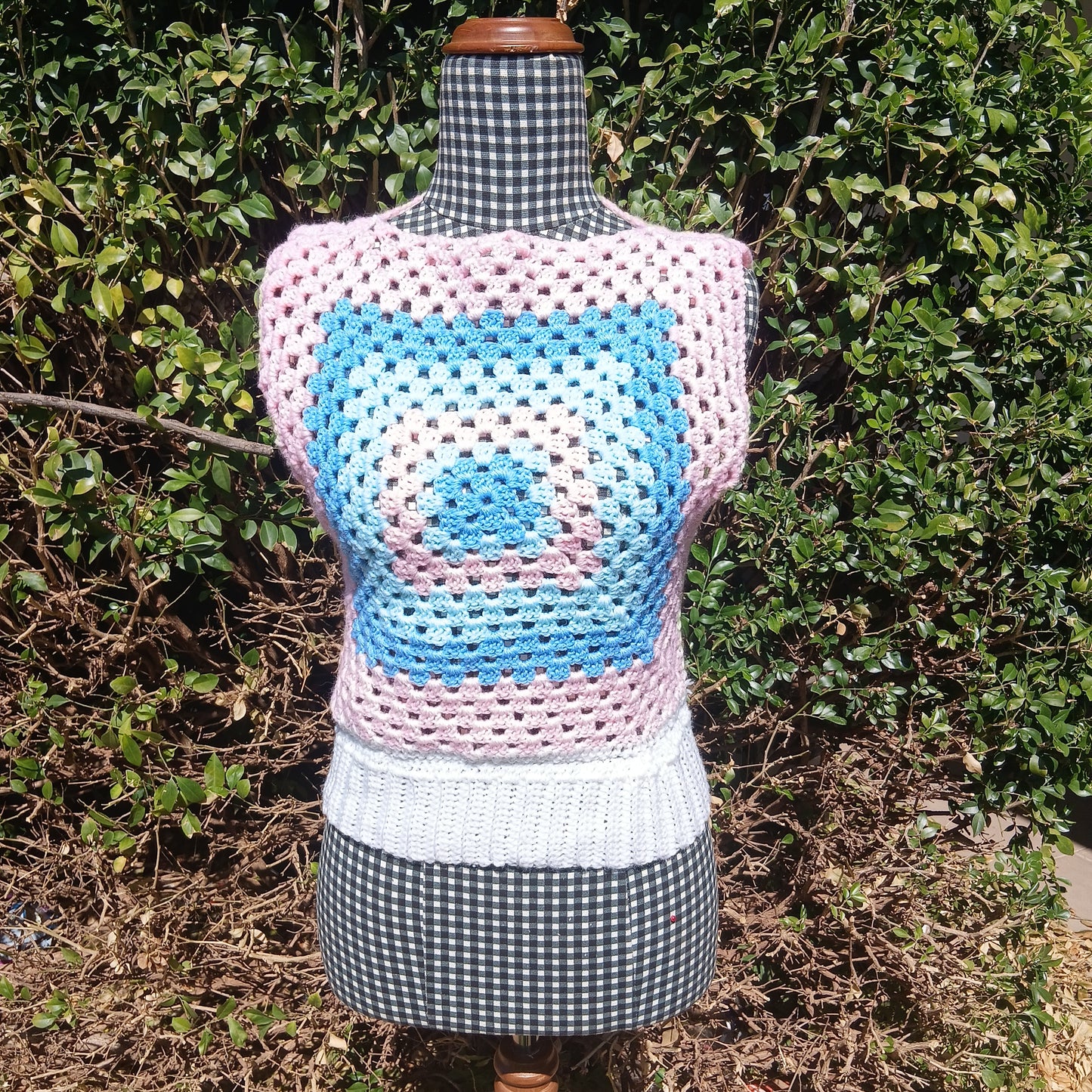 Aphrodite sweater vest