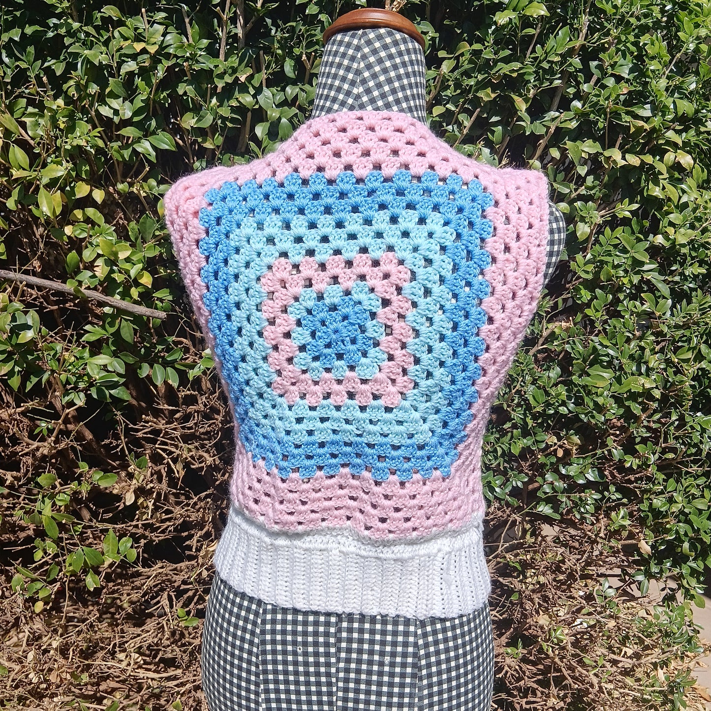 Aphrodite sweater vest