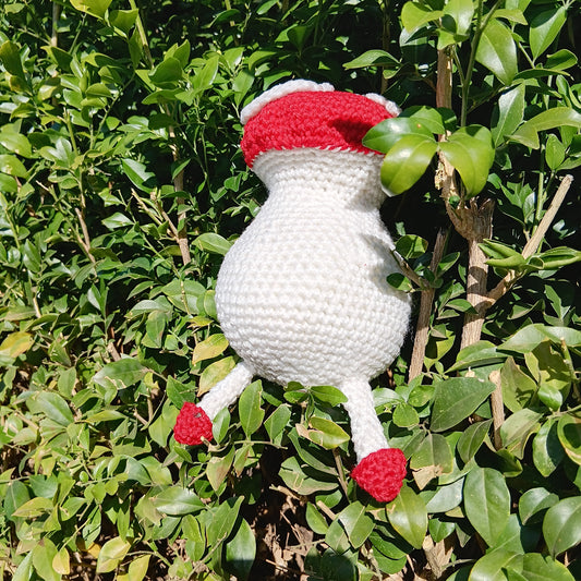 Dungeon meshi mushroom