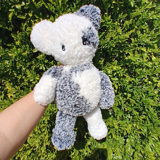 Fluffy teddy