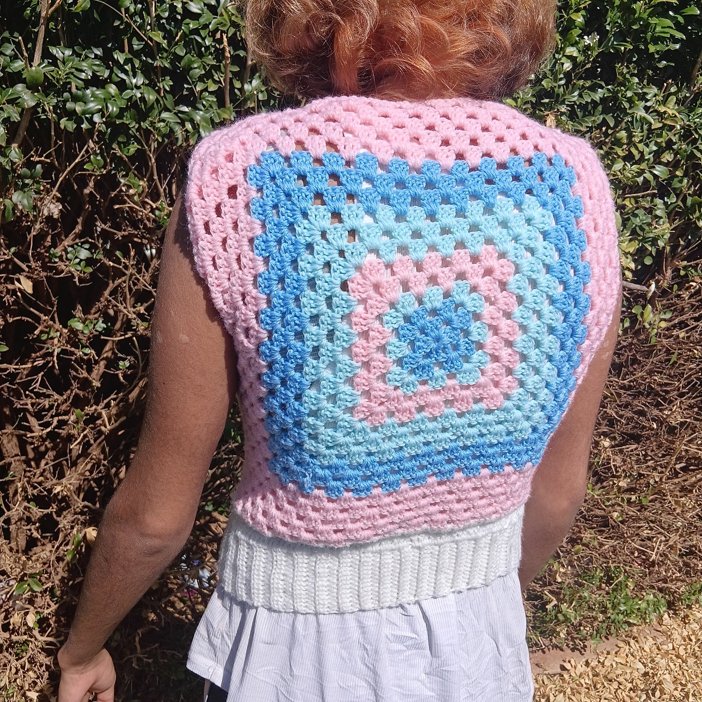 Aphrodite sweater vest
