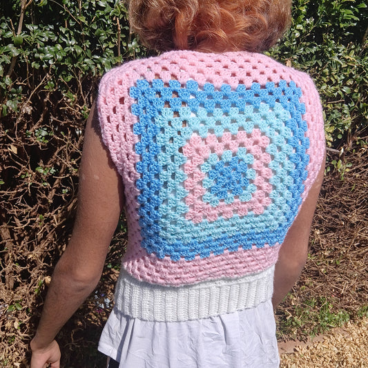 Aphrodite sweater vest